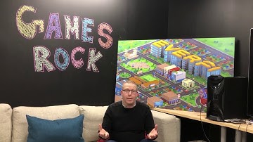 The Training Arcade®: The Game Agency...What We Do