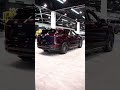 The 2026 Escalade IQ In Black Cherry