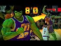 8 FOOT 400 POUND HULK In The NBA.. BREAKS NBA 2Ks Game Physics!? | DominusIV