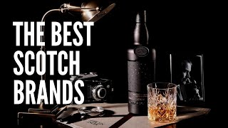 The 12 Best Scotch Brands to Enjoy This Year