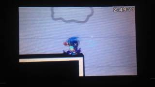 Super Smash Bros For 3Ds Online Match Sonic Vs Greninja