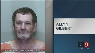 Video: Person of interest in the disappearance of MArion County couple, back in Central Florida