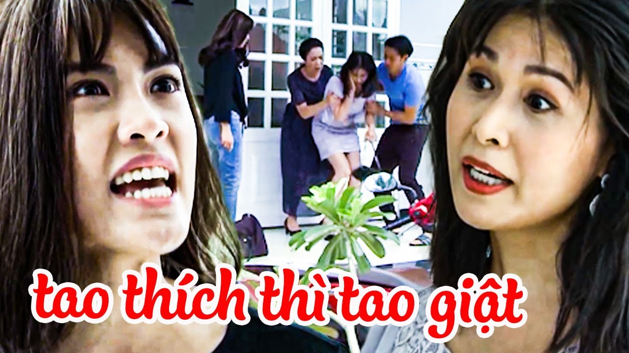 Tiểu tam TÁO TỢN tìm đến TẬN NHÀ, bị chính thất Đ.ÁNH cho MỘT TRẬN NHỚ ĐỜI | PHIM VIỆT NAM MỚI NHẤT