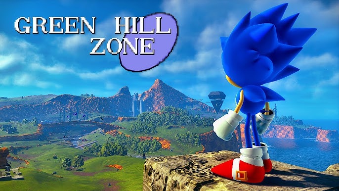 Steam Workshop::SFM Green Hill Zone