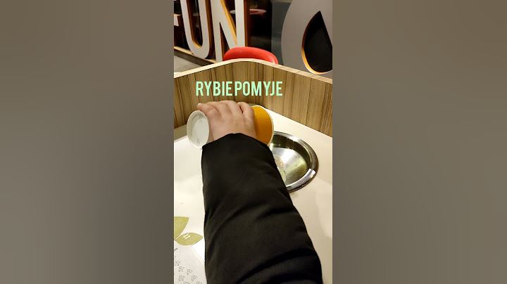 Kubeł pomyj z Maka od Matczaka #shorts #mcdonalds #matcha