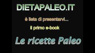 E-book Ricette Paleo