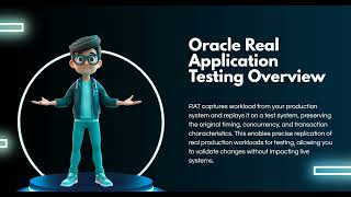 Oracle Real Application Testing (RAT) - Revolutionizing Performance Testing!!!! Diagnosing Application Performance Issues Using Oracle Management Cloud