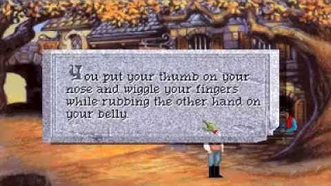 My Play - Quest for Glory 4 Shadows of Darkness Part 3