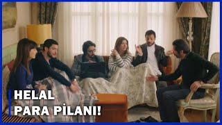 Helal Para Planı - Ulan İstanbul 36.