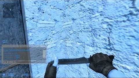 CSS Ninja Kills With Knife