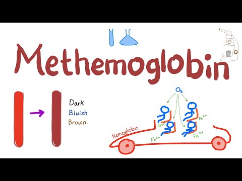 Video: Ako merať hladiny methemoglobínu?