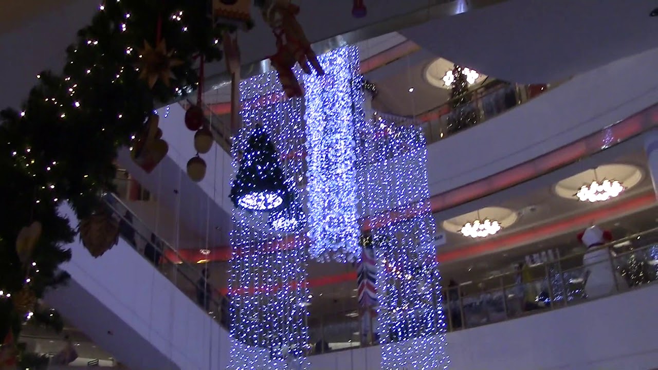 Nordstrom Christmas decorations12 22 2017 YouTube