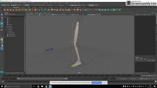 Stretch Rig (with MEL)