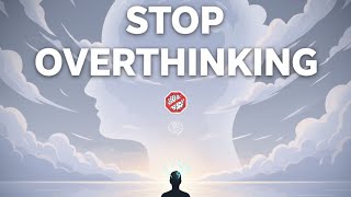 The one Habit That Silence Overthinking (works Instantly)