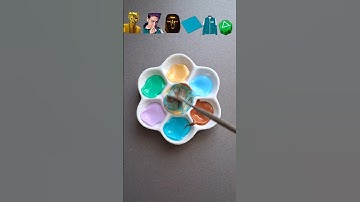 Guess the final Color of Squid Game 2 #satisfying #squidgame #shorts#oddlysatisfying