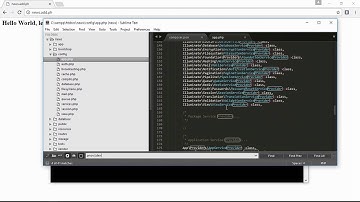 09 Laravel 5.3 - Install Laravel Collective