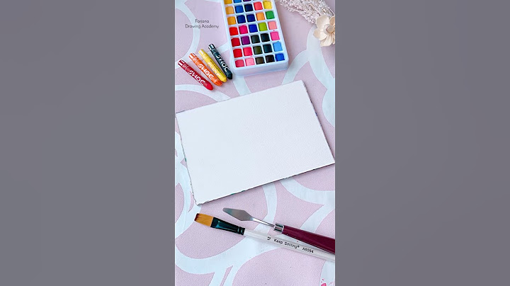 Painting with three types of colors #creativeartwork  #satisfyingart