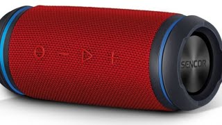 Sencor Sss6400N Hangszóró Bemutatás