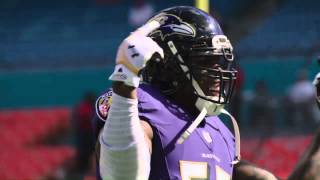 'Top 100 Players of 2015': Terrell Suggs outtake