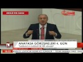 MUHARREM İNCE MECLİS GENEL KURUL KONUŞMASI