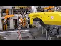 Clip Placing of Car Interior Panels using 4D Vision