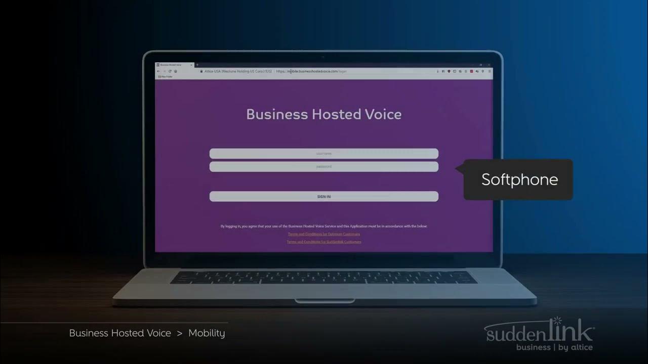 Suddenlink Business Hosted Voice Tutorial Chapter 4 Part 3 Mobility