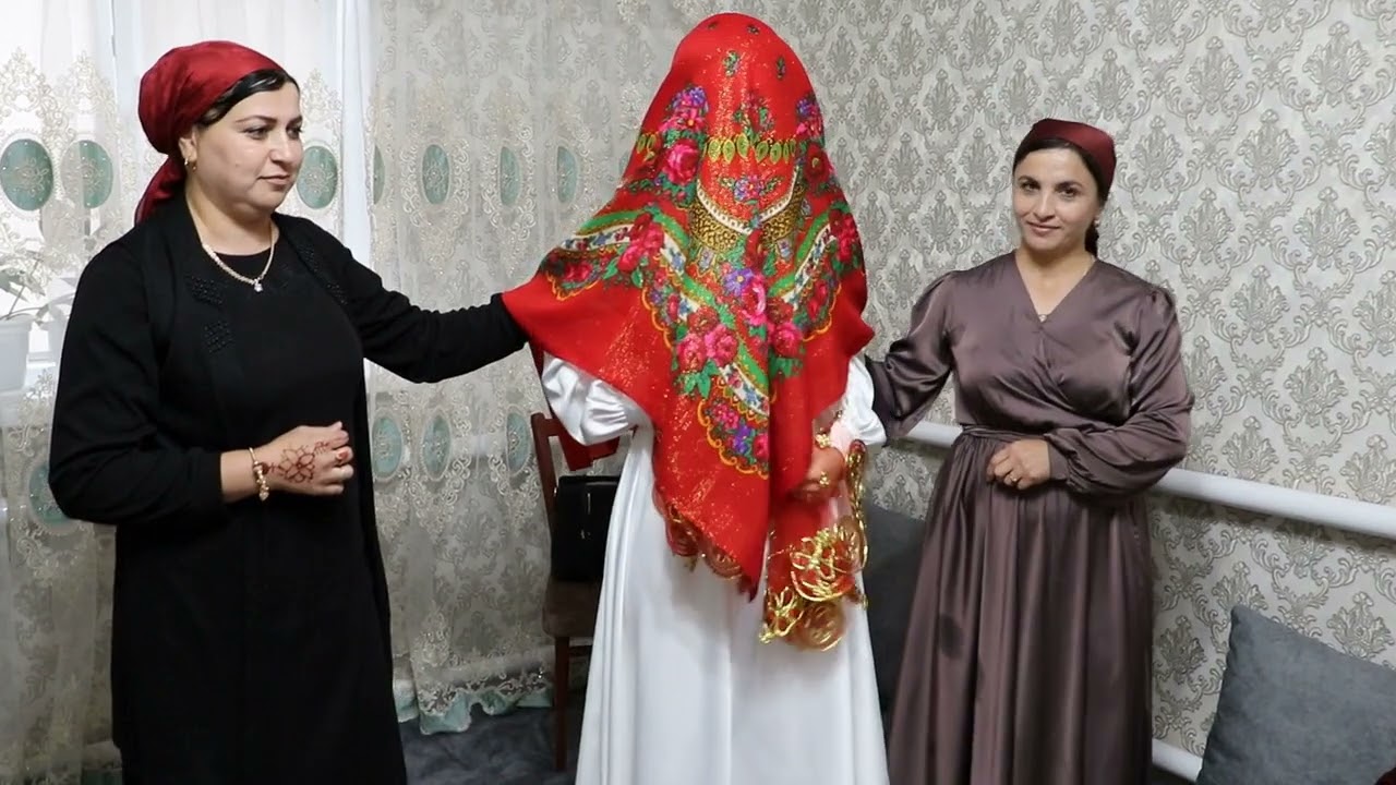 Илхам Элгиза Сальск 1 часть