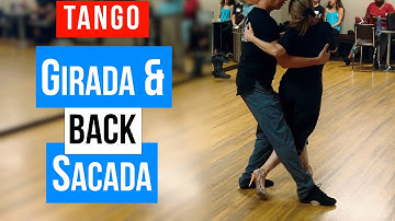 TANGO:Girada and Follower Back Sacada (10-02-2024)