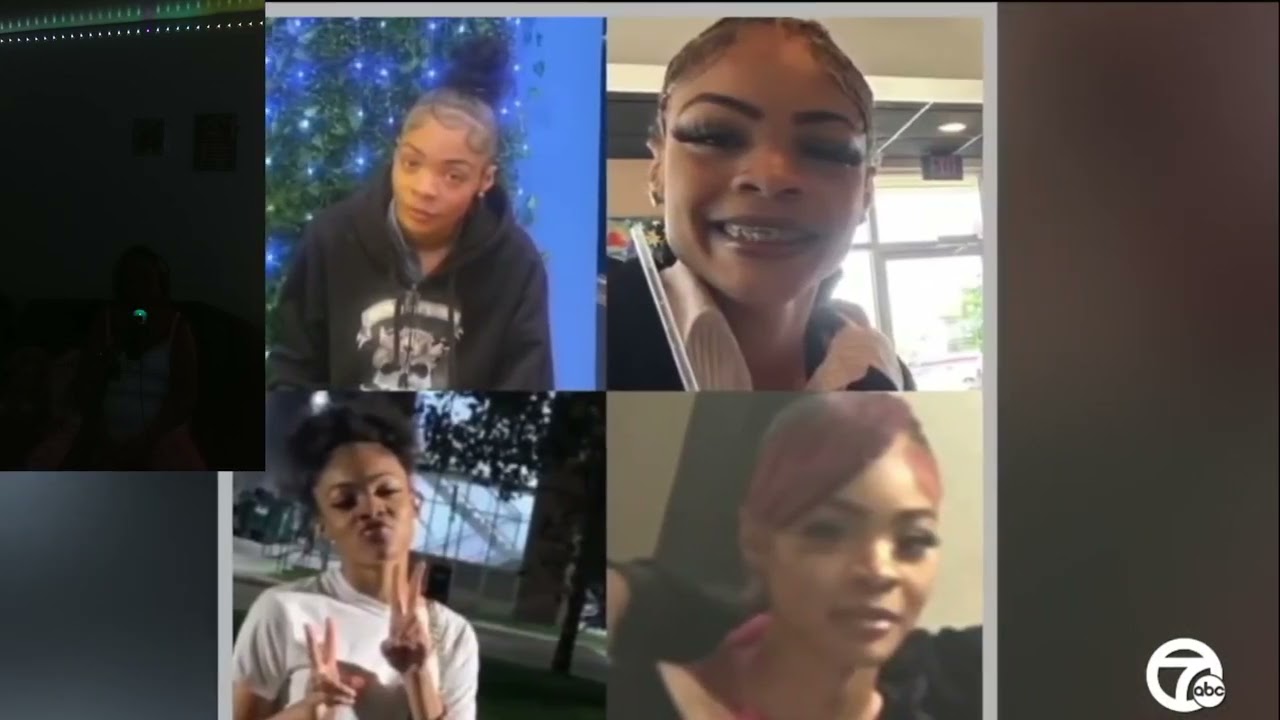 'She was a loving child': Candlelight vigil held where London Thomas' body was found