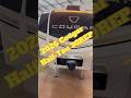 What’s better than a built in patio?? Cougar Half-Ton 30REP #RV #rvlife