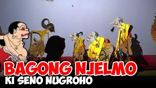Bagong njelmo dadi Janoko lucu banget Ki Seno Nugroho 