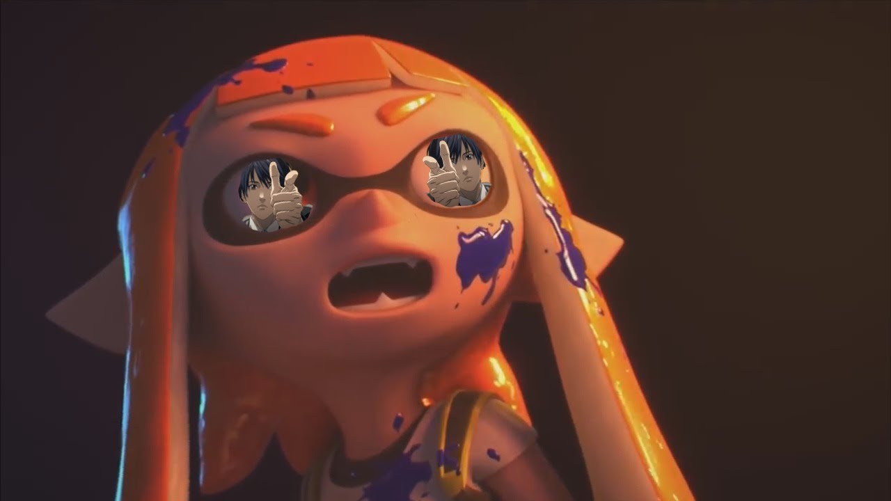 Nintendo Reveals BEST VILLAIN 2017 Anime Awards (meme)