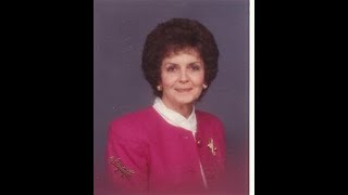 Annie Jones Funeral Service