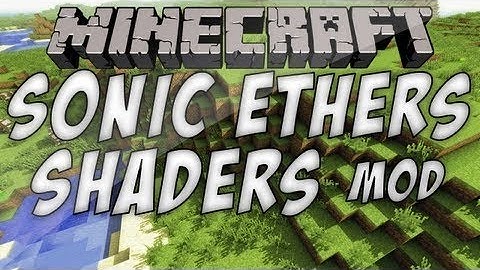 Minecraft Sonic Ether