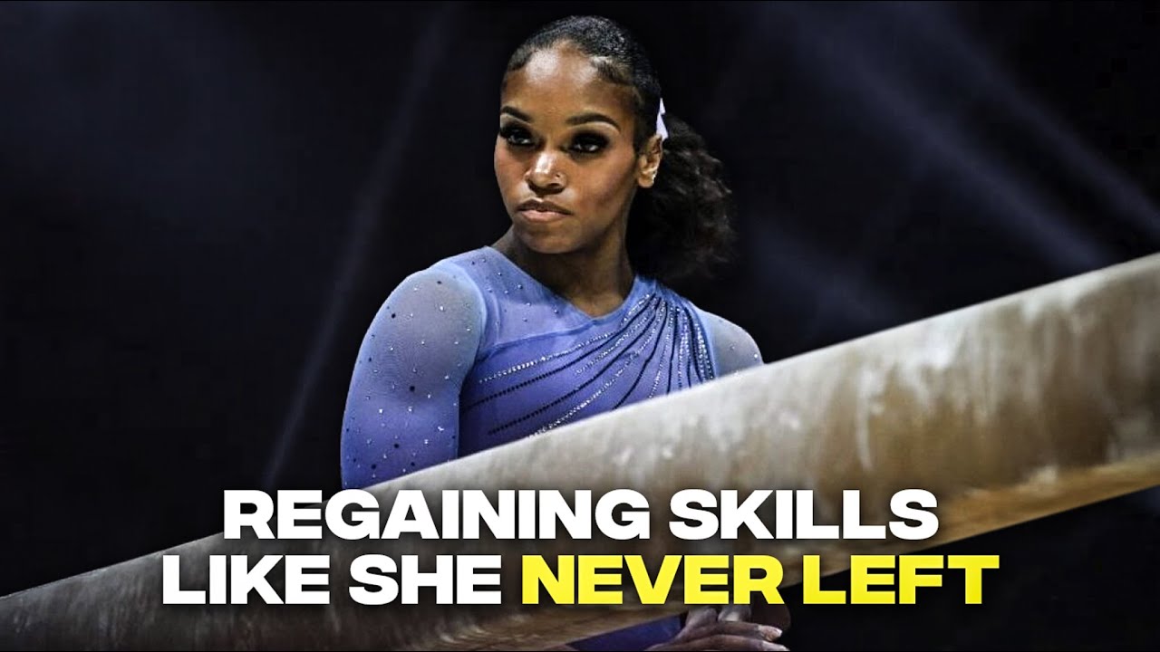 Shilese Jones regaining BIG SKILLS, Asia D'Amato eyeing WORLDS 2025