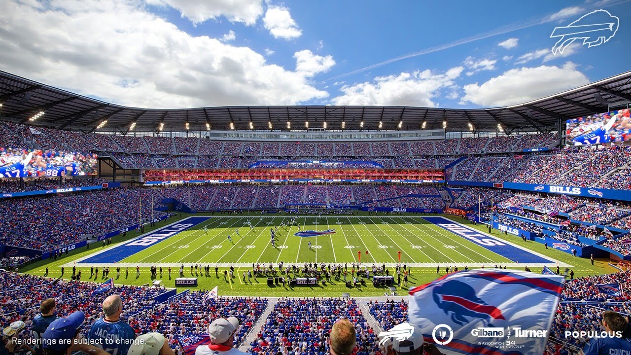 Activist urges Buffalo Bills owner Terry Pegula to 'give fans a break' on new stadium PSLs