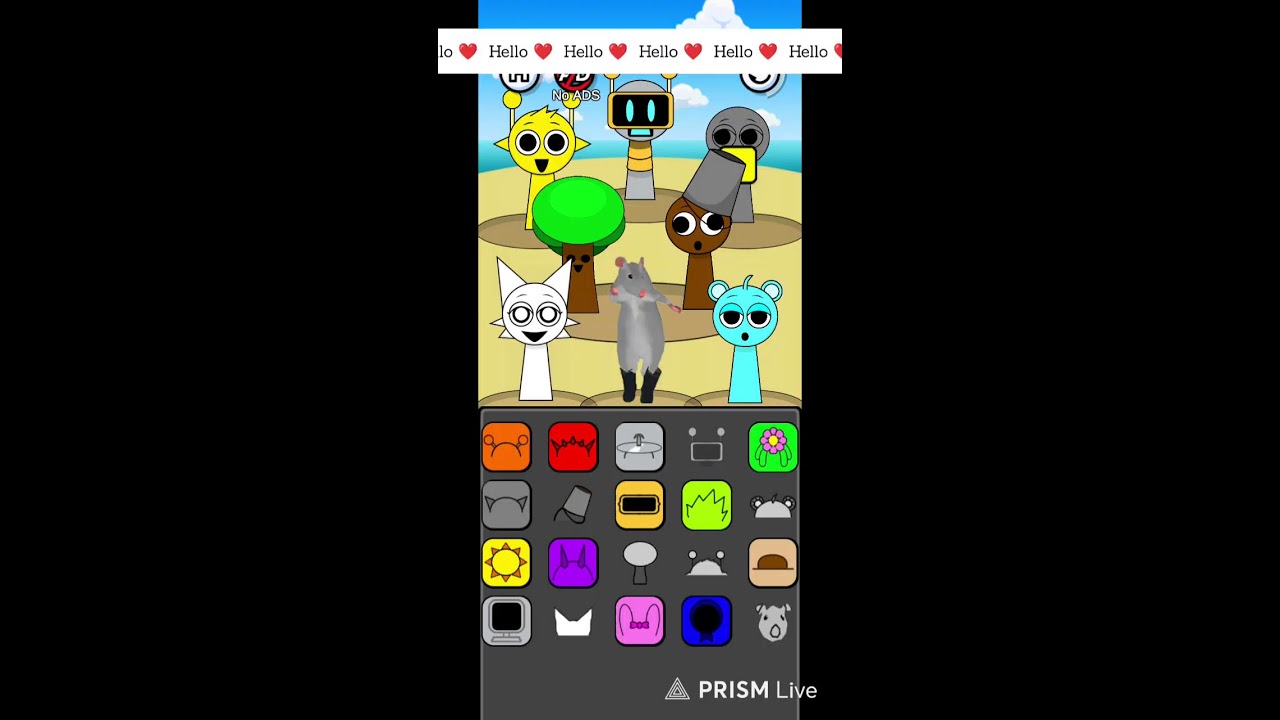 SPRUNKI LIVE 🔴 PART 22