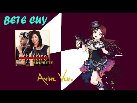Download lagu Despacito ft Aku bete (Anime ver.) Despacito ft Aku bete (Anime ver.)