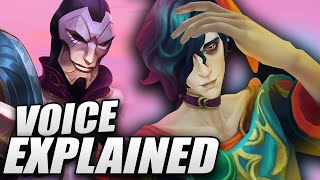 Celebrity How is Hwei Linked to Jhin? (Voice Lines Explained) Profile