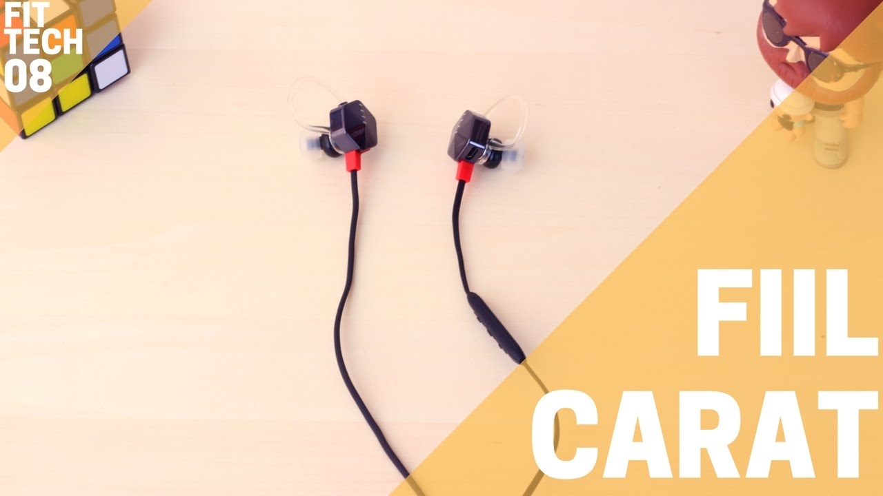 The BEST Earbuds You've Never Heard Of? -- FIIL Carat Review