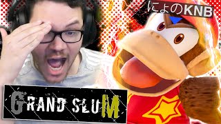 Japans Latest Rising Star Continues to COOK! Grand Slum 18 Top 3 Reaction!
