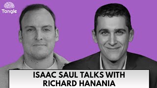 Download Lagu ISAAC SAUL TALKS WITH RICHARD HANANIA MP3