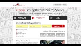 How To Get Your Nebraska Driving Record