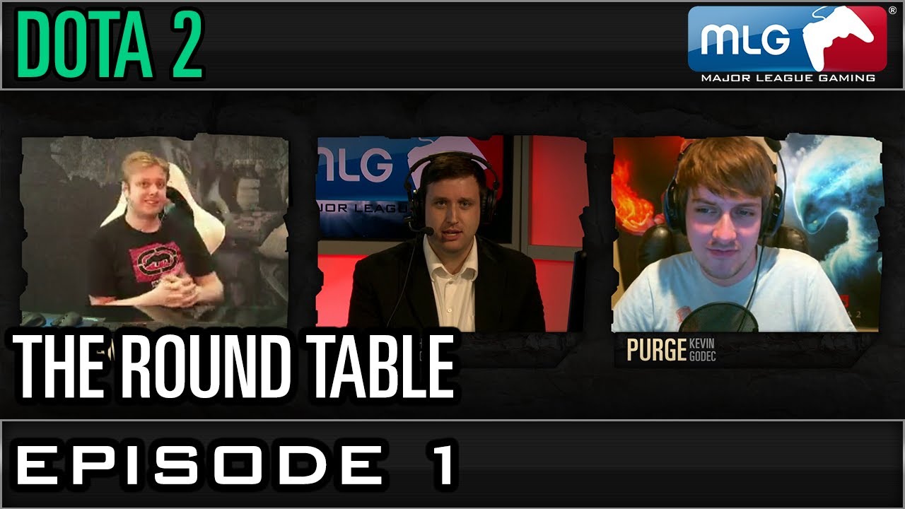 MLG The Round Table - Part 2 - Episode 1 - YouTube
