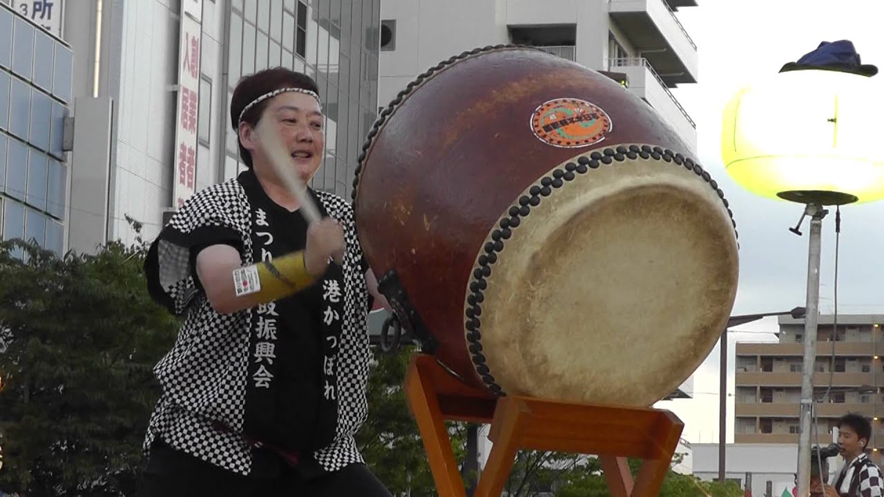 Japan Festival Taiko Drum Opening Ceremony YouTube