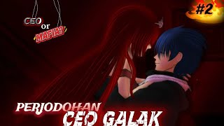 THE FIERCE CEO'S ARRANGED MARRIAGE || EPISODE 2 #sakuraschoolsimulator screenshot 4