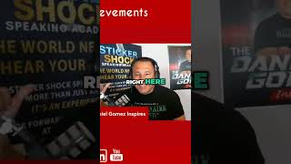 Become a Highly Paid Speaker: The Sticker Shock Speaking Academy Story #shorts