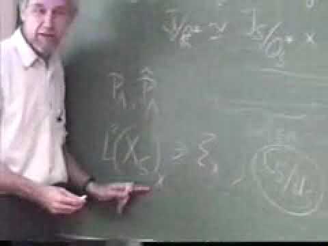 Alain Connes, 99 Riemann Hypothesis 1998