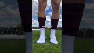 Dybala sock tutorial 🧦⚽#football #socks #tutorial Low Sock Style Tutorial Profeets Lowsocks Fu Ball Dybala