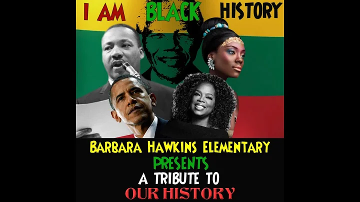 BARBARA HAWKINS BLACK HISTORY SHOWCASE 2021